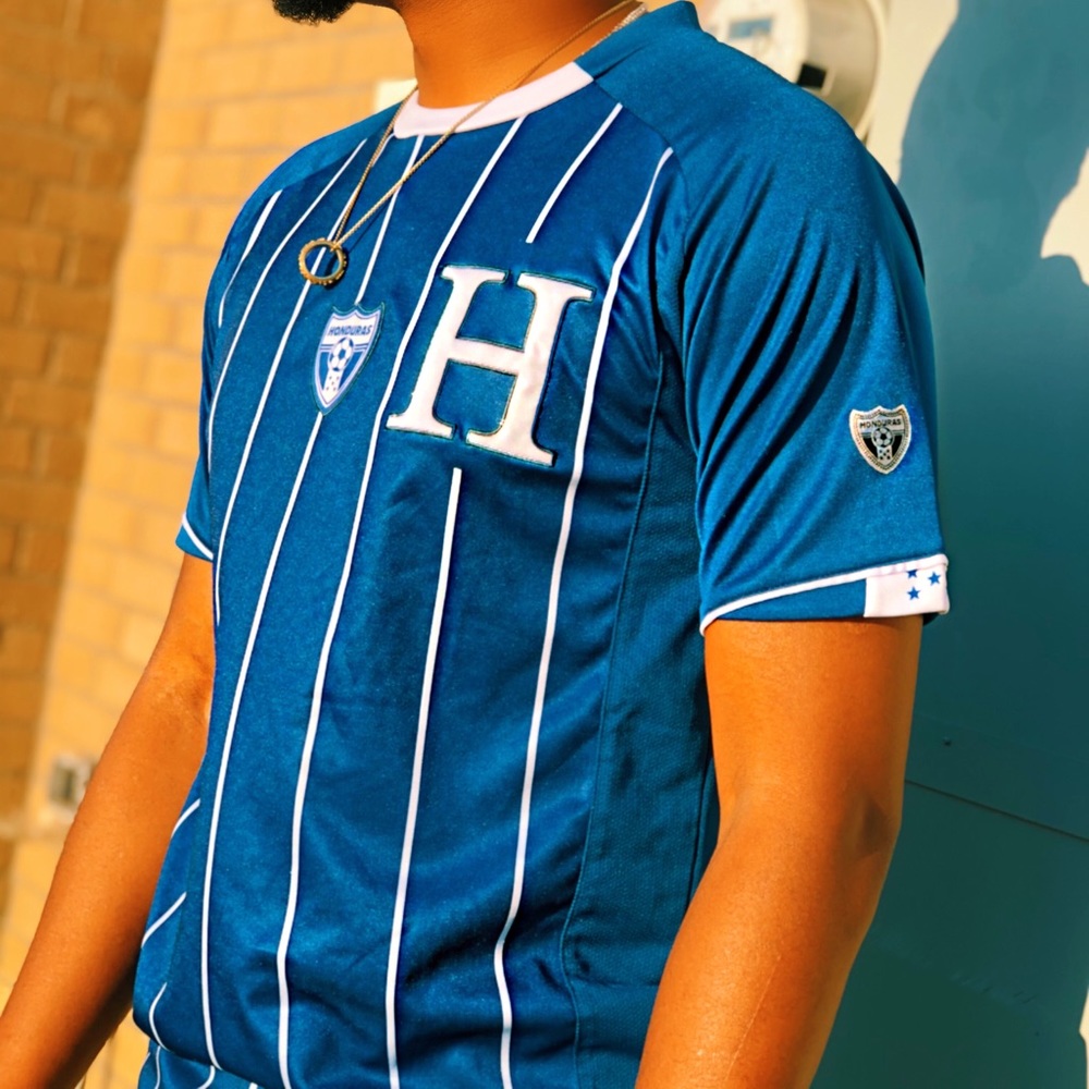 Honduras Soccer Jersey
